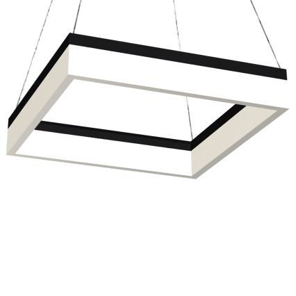LED Plafondlamp NERO 1x LED / 32W / 230V
