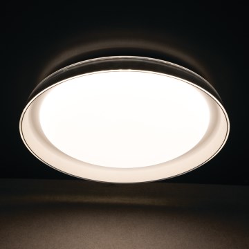 LED Plafondlamp NIFU LED/17,8W/230V diameter 43 cm wit