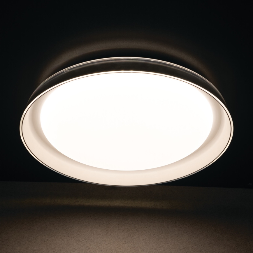 LED Plafondlamp NIFU LED/17,8W/230V diameter 43 cm wit