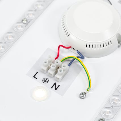 LED Plafondlamp NYMPHEA LED/36W/230V 3000K