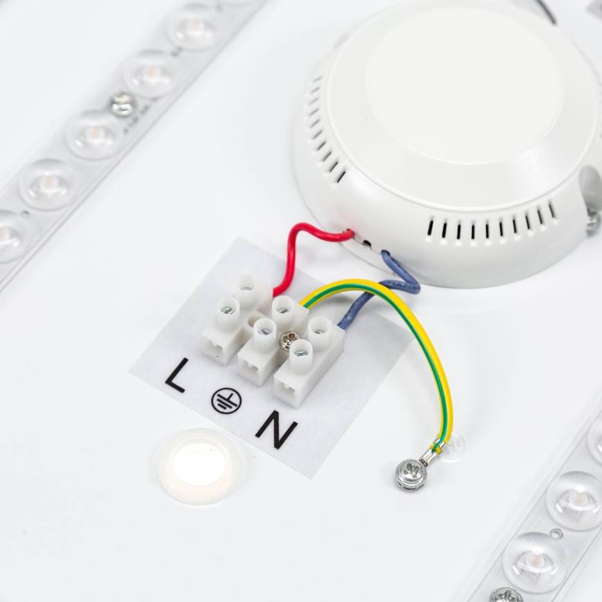 LED Plafondlamp NYMPHEA LED/36W/230V 3000K