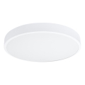 LED-plafondlamp ONYX LED/48W/230V Ø 60 cm wit