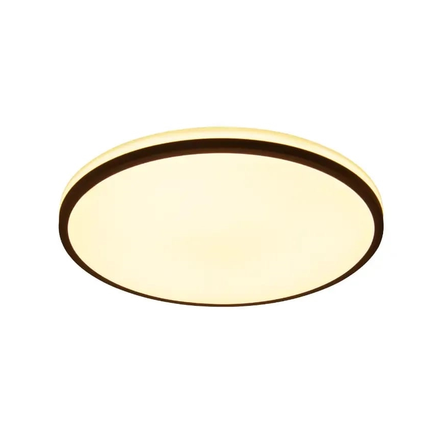 Dimbare LED plafondlamp OPAL LED/36W/230V 3000-6500K + afstandsbediening