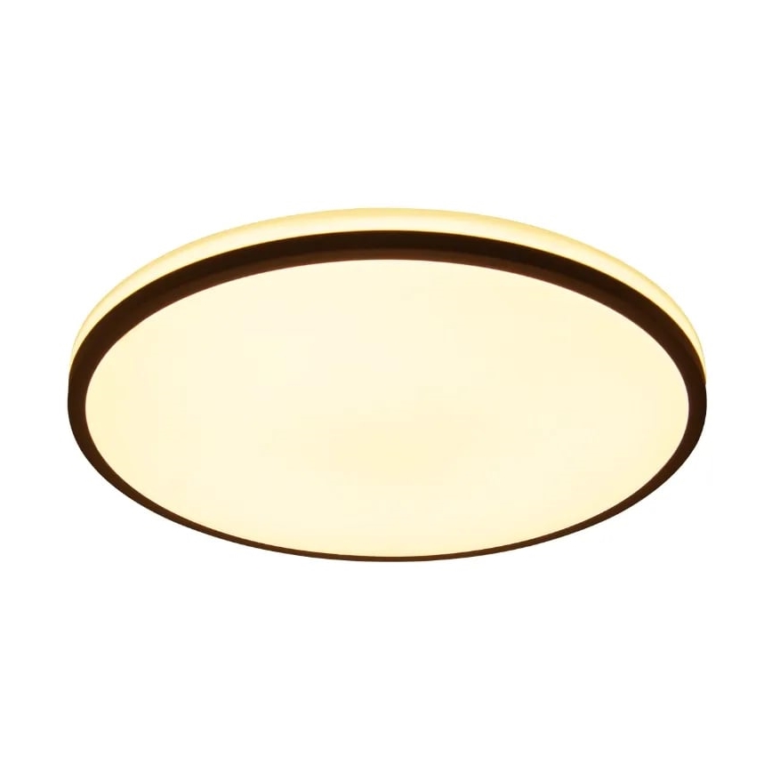 Dimbare LED plafondlamp OPAL LED/48W/230V 3000-6500K + afstandsbediening