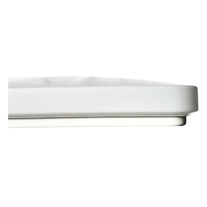 Dimbare LED plafondlamp OPAL LED/60W/230V 3000-6500K + afstandsbediening