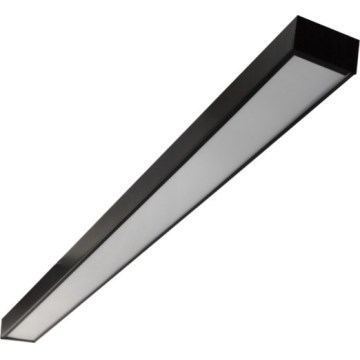 LED plafondlamp (opbouw/pendel) CYNIDECO LED/12W/230V 4000K zwart