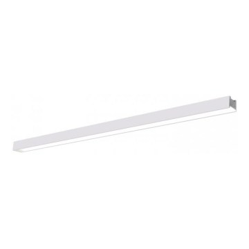 LED plafondlamp opbouw/pendel KOLINE LED/40W/230V 3000/4000/6500K 120 cm wit