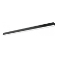 LED-plafondlamp (opbouw/pendel) KOLINE LED/40W/230V 3000/4000/6500K 120 cm zwart