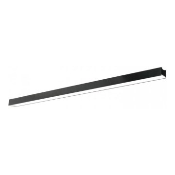 LED-plafondlamp (opbouw/pendel) KOLINE LED/40W/230V 3000/4000/6500K 120 cm zwart