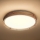LED-plafondlamp ORINOKO LED/36W/230V Ø 48 cm beige
