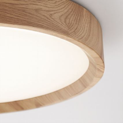 LED-plafondlamp ORINOKO LED/36W/230V Ø 48 cm beige