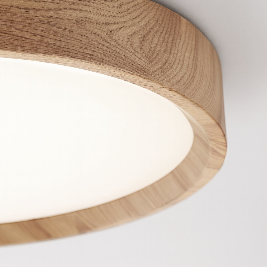 LED-plafondlamp ORINOKO LED/36W/230V Ø 48 cm beige