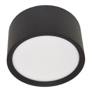 LED Plafondlamp OSRAM PERCI LED/20W/230V IP40 4000K zwart