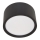LED Plafondlamp OSRAM PERCI LED/20W/230V IP40 4000K zwart