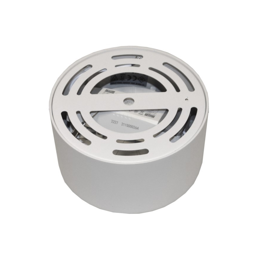 LED Plafondlamp PERCI LED/20W/230V IP40 4000K wit