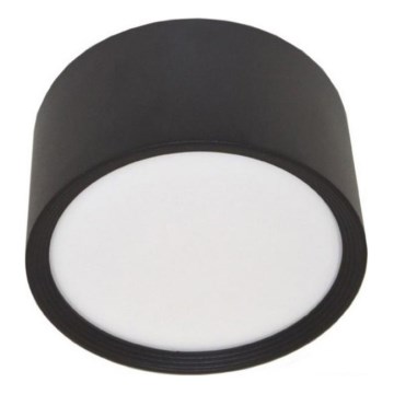 LED Plafondlamp PERCI LED/30W/230V IP40 4000K zwart