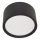 LED Plafondlamp PERCI LED/30W/230V IP40 4000K zwart