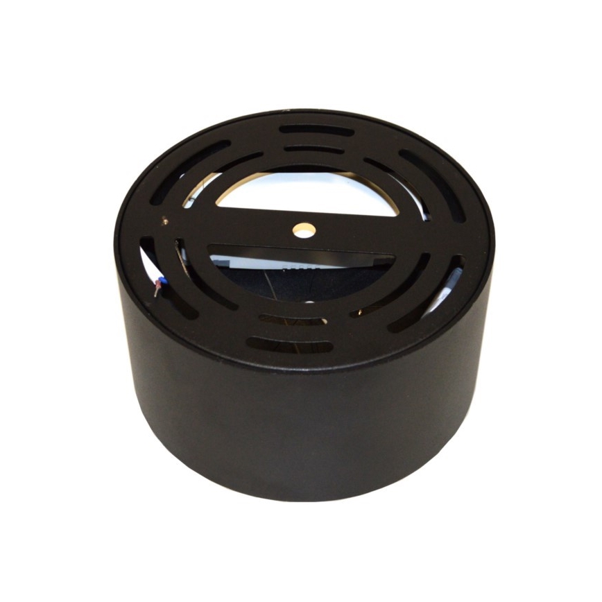 LED Plafondlamp PERCI LED/30W/230V IP40 4000K zwart