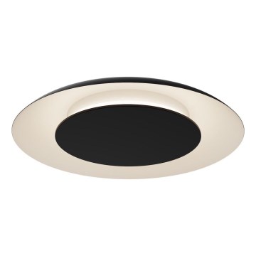 LED plafondlamp PIATTINO LED/30W/230V 3000/4000/6000K Ø 40 cm zwart