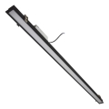 LED Plafondlamp REDOM LED/42W/230V 3000K 120 cm zwart