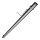 LED plafondlamp REDOM LED/42W/230V 4000K 120 cm zwart