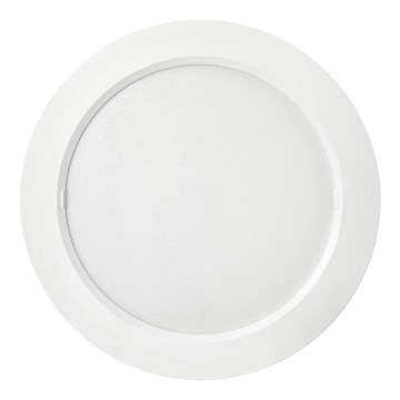 LED Plafondlamp ROUND LED/12W/230V 4000K diameter 16,7 cm wit