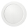 LED Plafondlamp ROUND LED/18W/230V 4000K diameter 21,5 cm wit