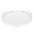 LED Plafondlamp SALY LED/32W/230V 3000/4000/6000K diameter 40 cm IP40 wit