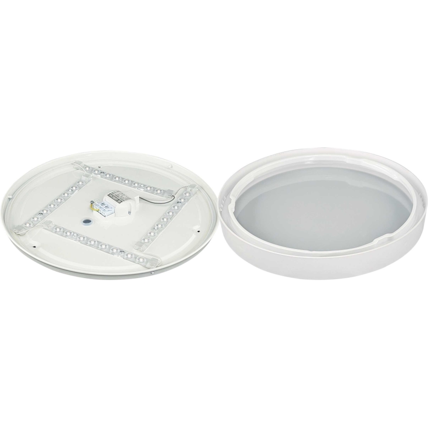 LED Plafondlamp SAMER LED/24W/230V 4000K
