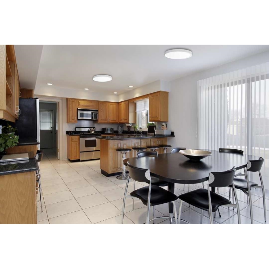 LED Plafondlamp SAMER LED/32W/230V 4000K