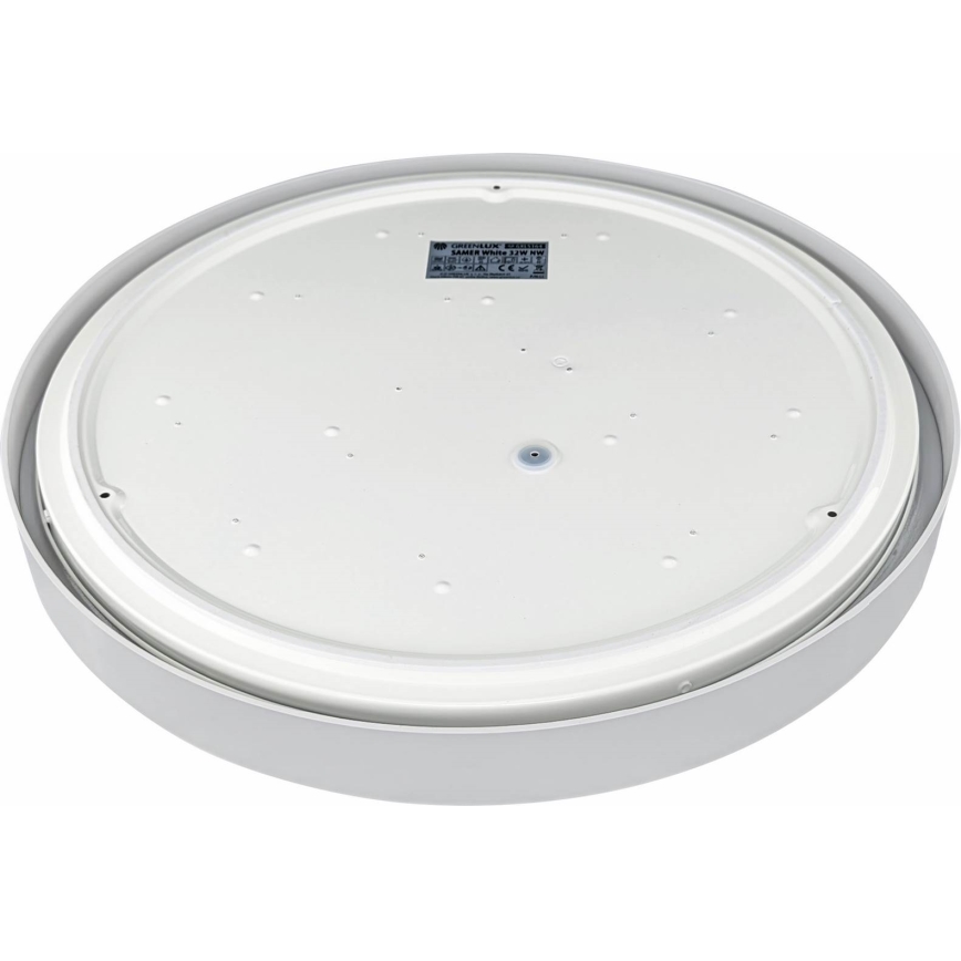 LED Plafondlamp SAMER LED/32W/230V 4000K