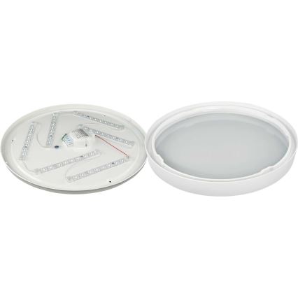 LED Plafondlamp SAMER LED/32W/230V 4000K