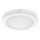 LED-plafondlamp SIGARO LED/18W/230V 3000/4000/6500K diam. 22 cm wit