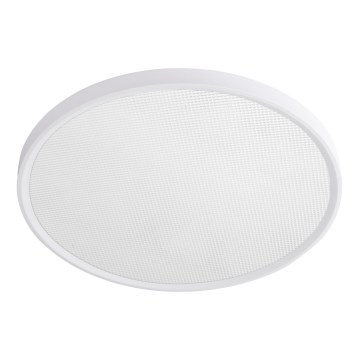 LED plafondlamp SIMEN, 40W, 230V, 4000K, IP40, Ø 50 cm, wit, UGR<19