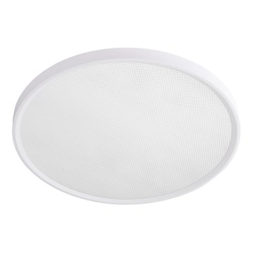 LED plafondlamp SIMEN, 50 W, 230 V, 4000 K, IP40, Ø 60 cm, wit, UGR<19
