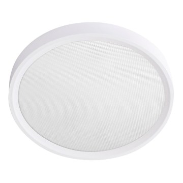 LED-plafondlamp SIMEN LED/18W/230V 4000K IP40 Ø 23 cm wit UGR<19
