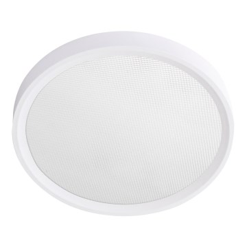 LED-plafondlamp SIMEN LED/24W/230V 4000K IP40 Ø 30 cm wit UGR<19