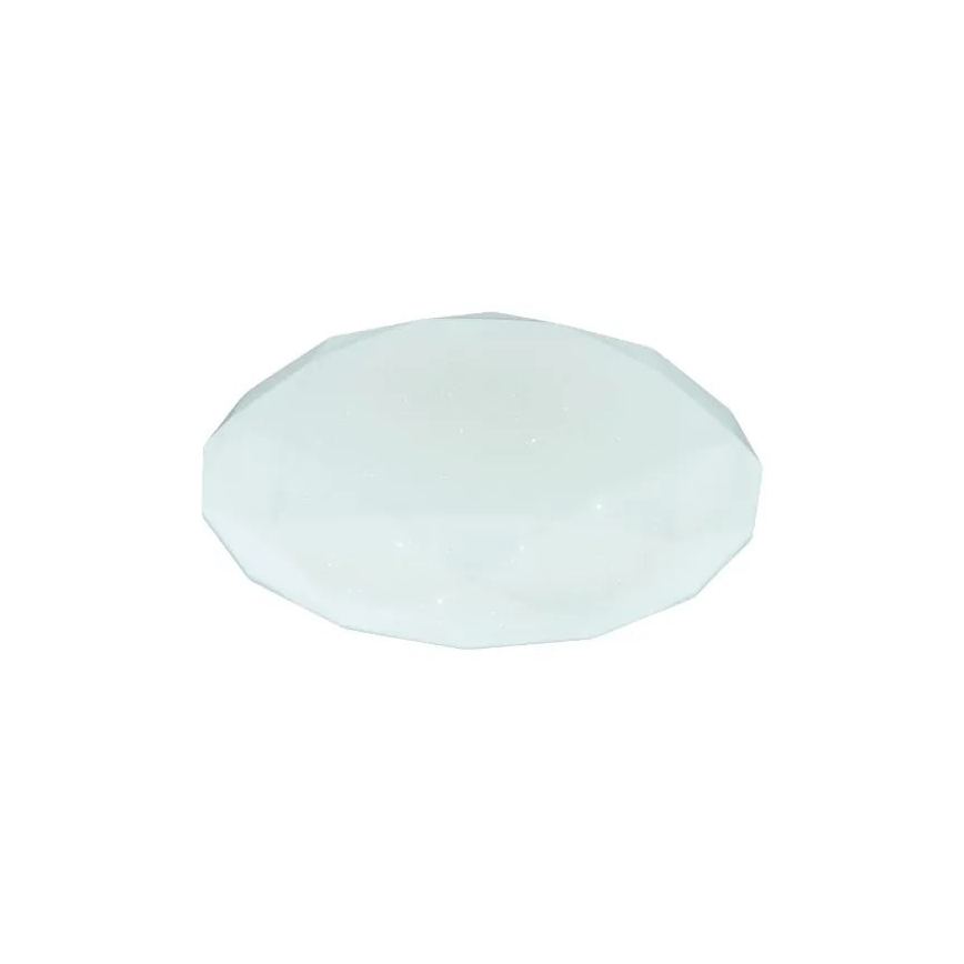 Dimbare LED plafondlamp STAR LED/36W/230V 3000-6500K + afstandsbediening