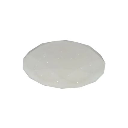 Dimbare LED plafondlamp STAR LED/36W/230V 3000-6500K + afstandsbediening