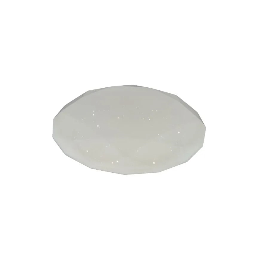 Dimbare LED plafondlamp STAR LED/36W/230V 3000-6500K + afstandsbediening