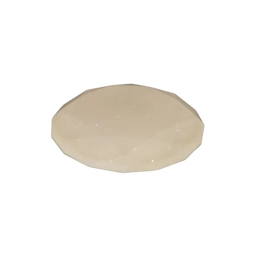Dimbare LED plafondlamp STAR LED/36W/230V 3000-6500K + afstandsbediening