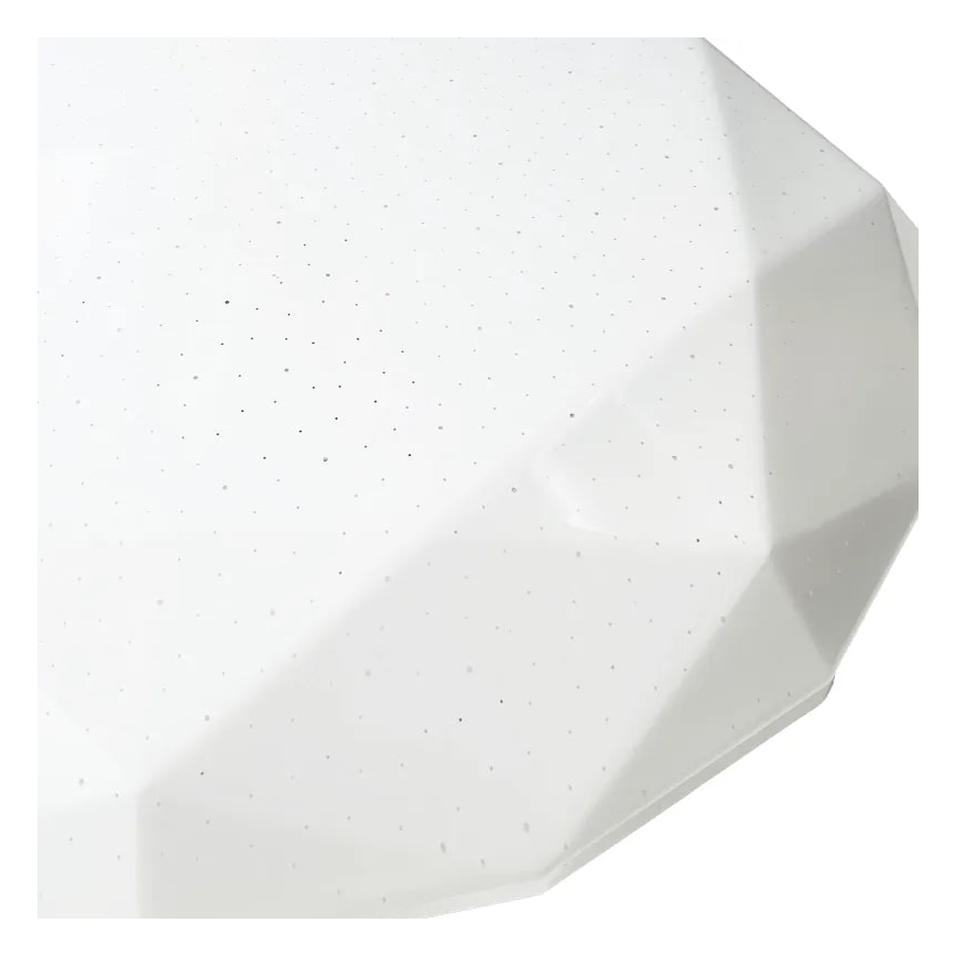 Dimbare LED plafondlamp STAR LED/36W/230V 3000-6500K + afstandsbediening