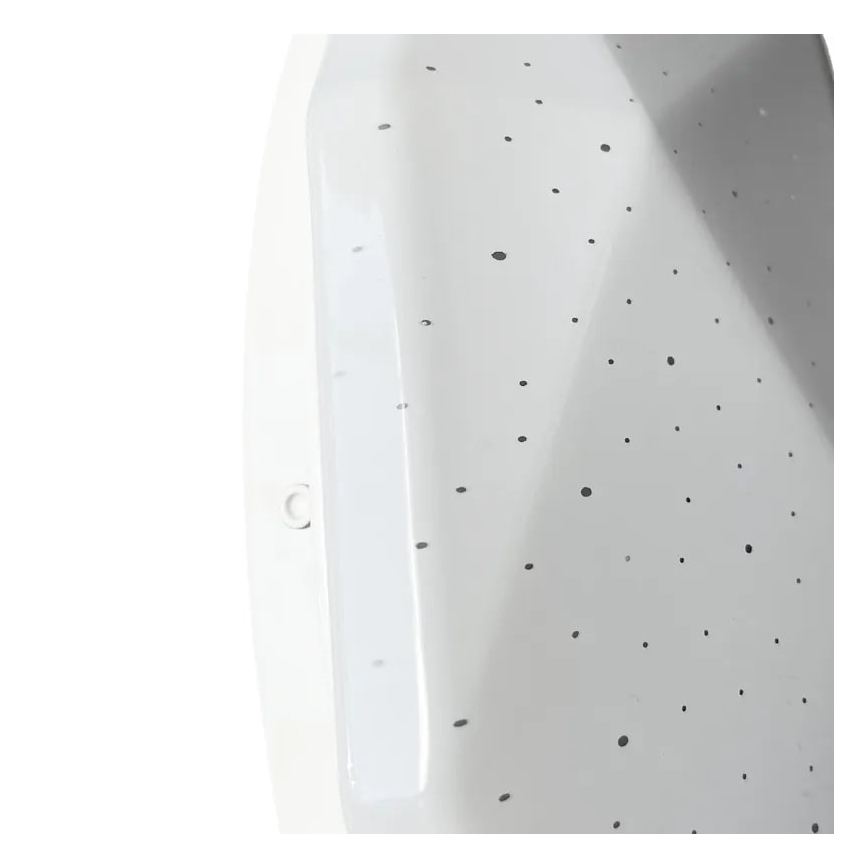 Dimbare LED plafondlamp STAR LED/36W/230V 3000-6500K + afstandsbediening