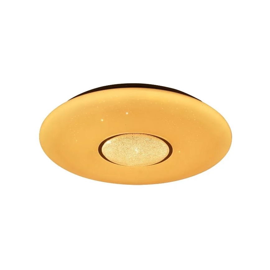 Dimbare LED plafondlamp STAR LED/36W/230V 3000-6500K + afstandsbediening
