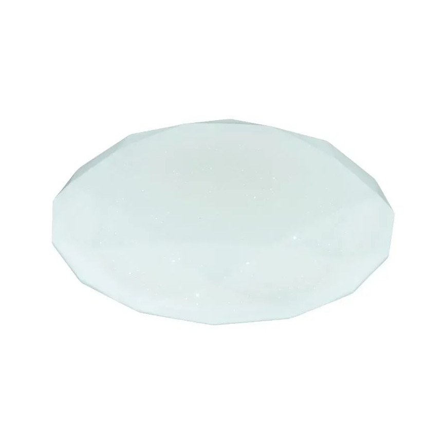 Dimbare LED plafondlamp STAR LED/48W/230V 3000-6500K + afstandsbediening