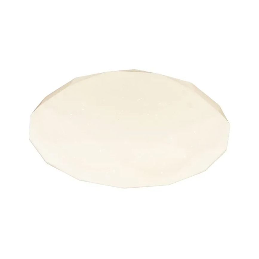 Dimbare LED plafondlamp STAR LED/48W/230V 3000-6500K + afstandsbediening