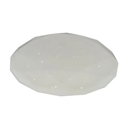 Dimbare LED plafondlamp STAR LED/48W/230V 3000-6500K + afstandsbediening