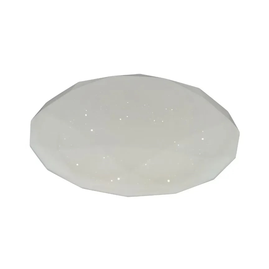 Dimbare LED plafondlamp STAR LED/48W/230V 3000-6500K + afstandsbediening