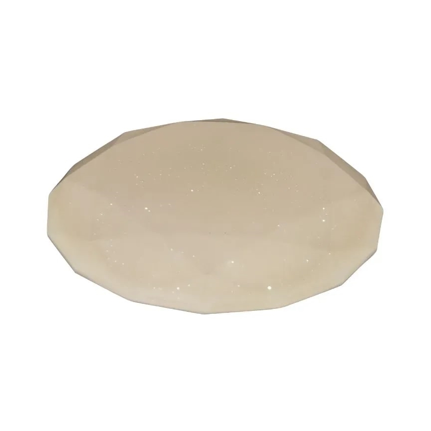 Dimbare LED plafondlamp STAR LED/48W/230V 3000-6500K + afstandsbediening