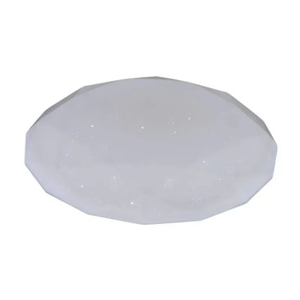 Dimbare LED plafondlamp STAR LED/48W/230V 3000-6500K + afstandsbediening